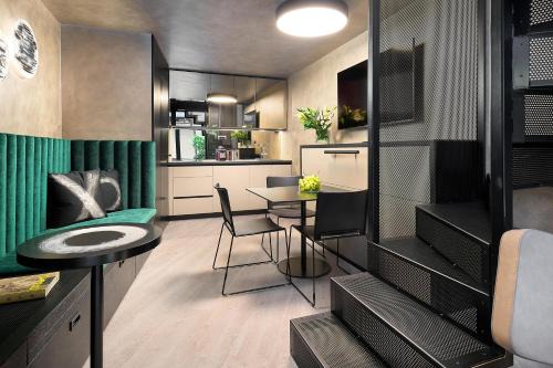 Donji Grad Apartment | Court 5