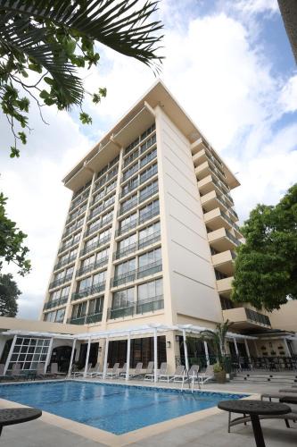 New Kingston Hotel | Courtleigh Hotel & Suites