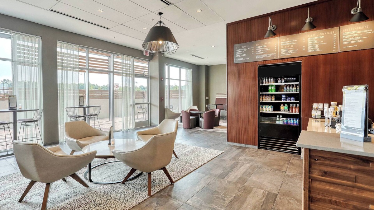 North Brunswick Hotel | Courtyard by Marriott North Brunswick