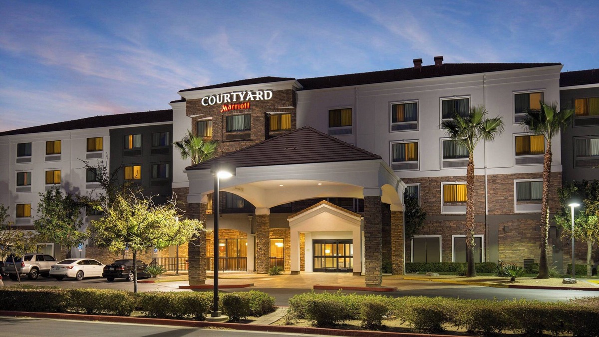 Rancho Cucamonga Hotel | Courtyard by Marriott Ontario Rancho Cucamonga