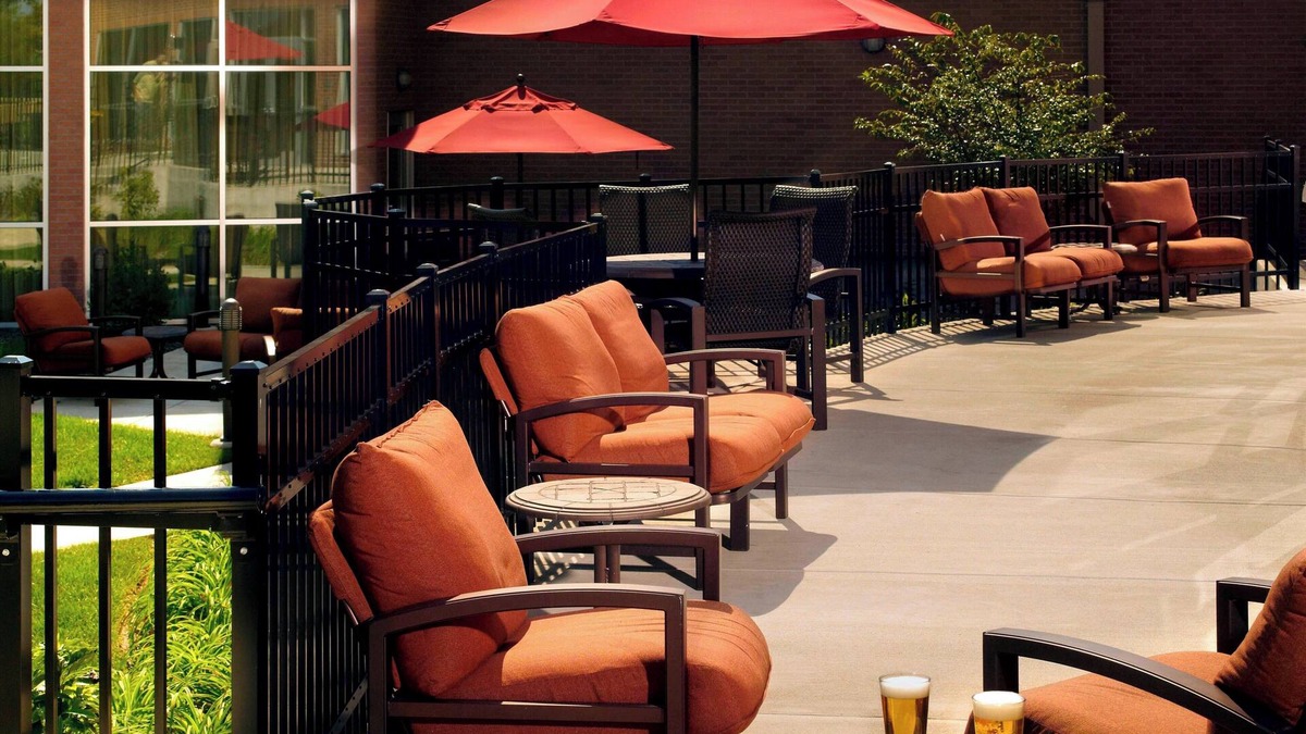 Goodlettsville Hotel | Courtyard by Marriott Nashville Goodlettsville