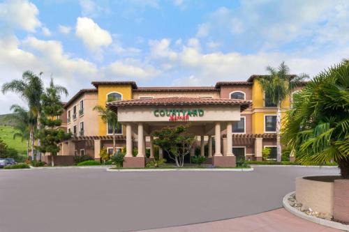 San Luis Obispo Hotel | Courtyard by Marriott San Luis Obispo