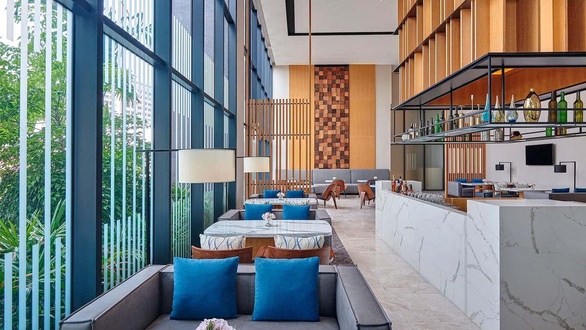 Pengkalan Rama Tengah Hotel | Courtyard by Marriott Melaka