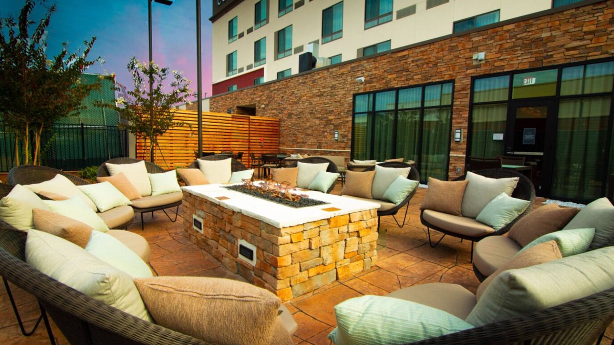 Cartersville Hotel | Courtyard by Marriott Cartersville