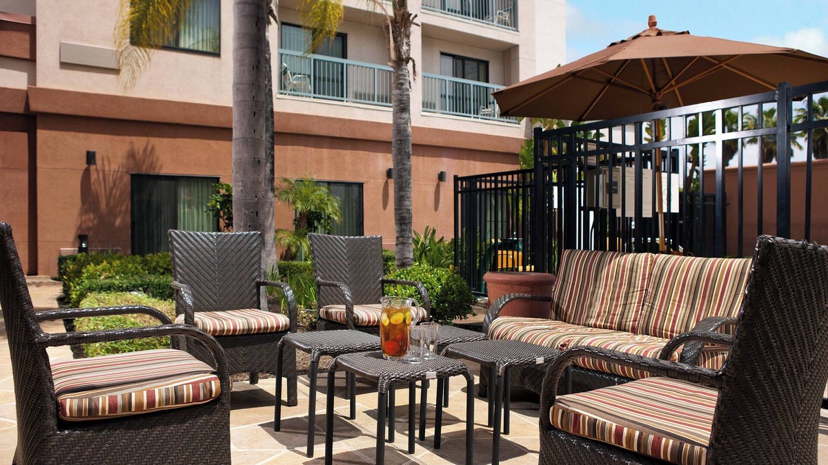 Foothill Ranch Hotel | Courtyard by Marriott Foothill Ranch Irvine East/Lake Forest