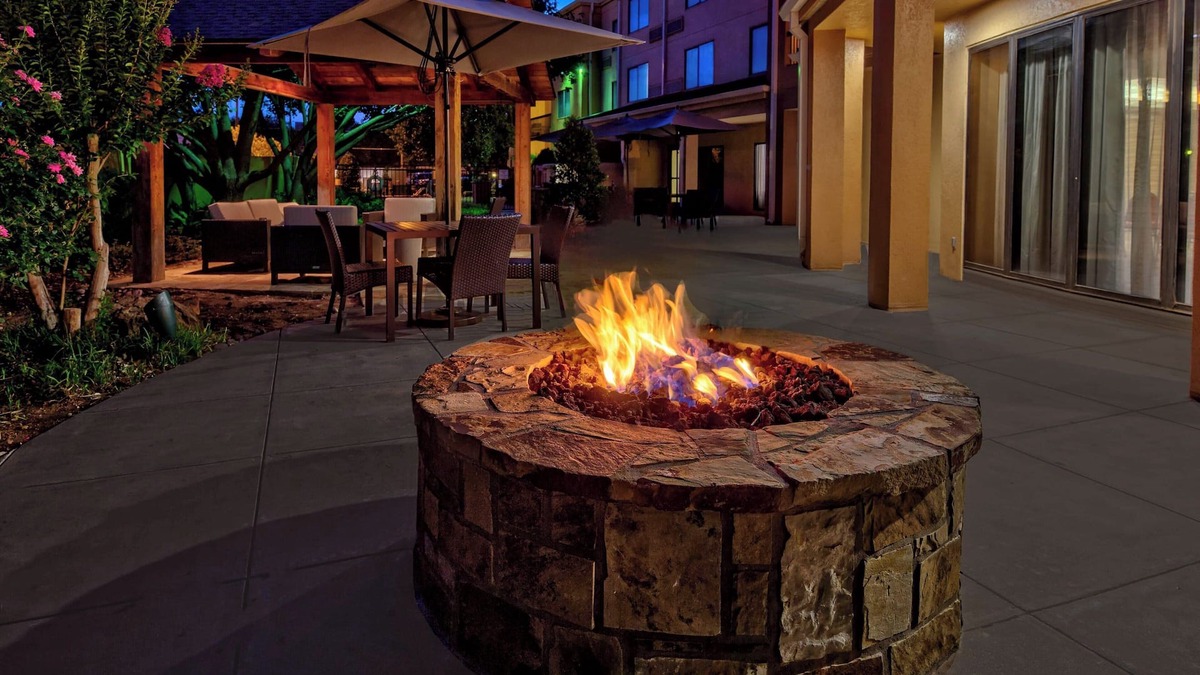 Abilene Hotel | Courtyard by Marriott Abilene Southwest/Abilene Mall South