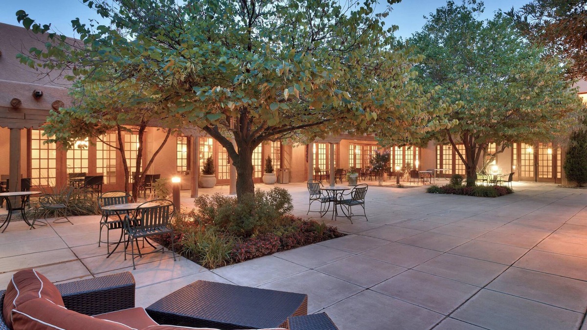 Albuquerque Hotel | Courtyard by Marriott Albuquerque