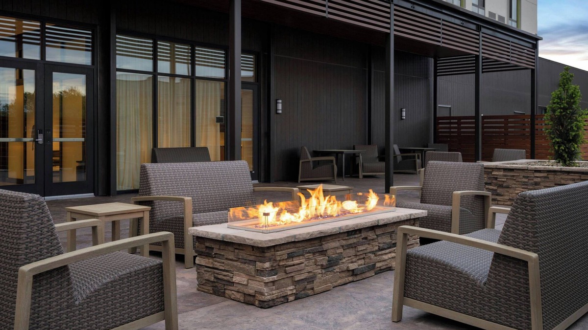 Billings Hotel | Courtyard BY Marriott Billings
