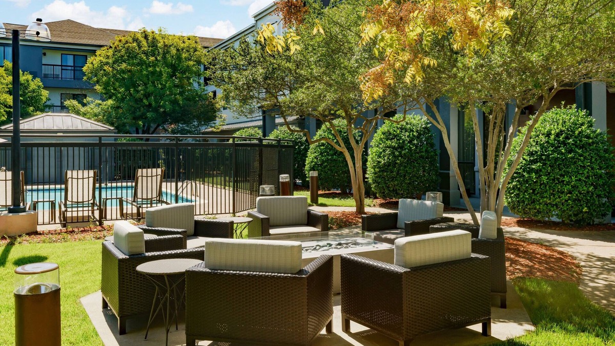 Lewisville Hotel | Courtyard By Marriott Dallas - Lewisville