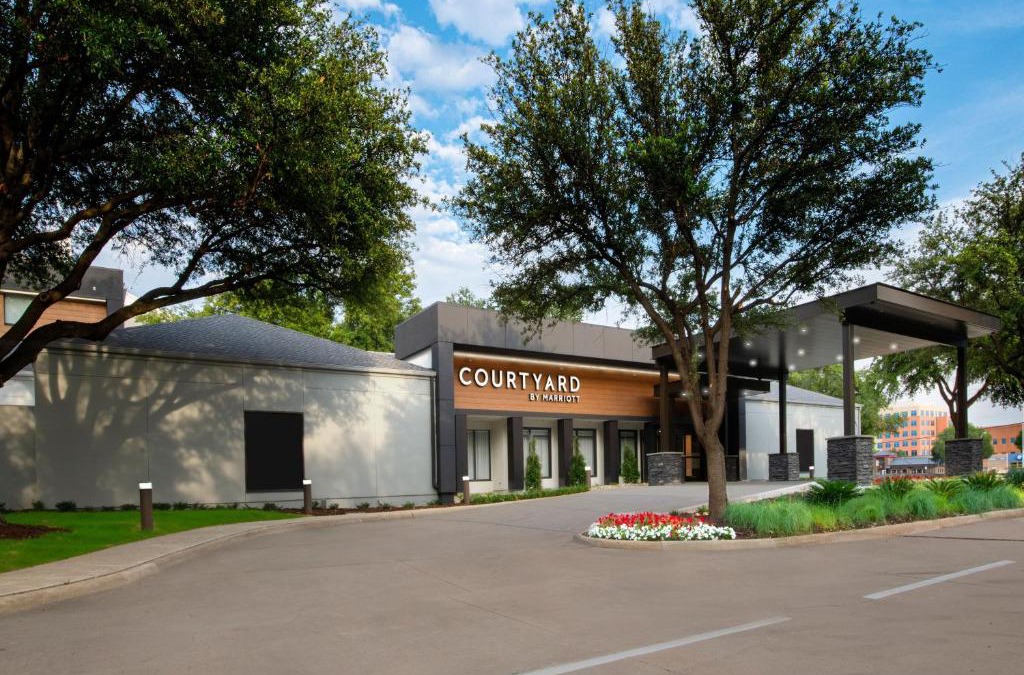Plano Hotel | Courtyard by Marriott Dallas Plano Parkway at Preston Road
