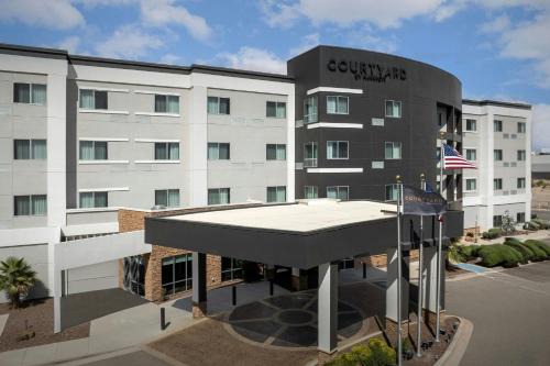 Biggs Field Hotel | Courtyard by Marriott El Paso East/I-10