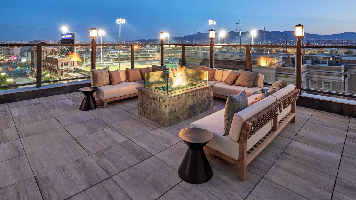 Downtown El Paso Hotel | Courtyard by Marriott El Paso Downtown/Convention Center