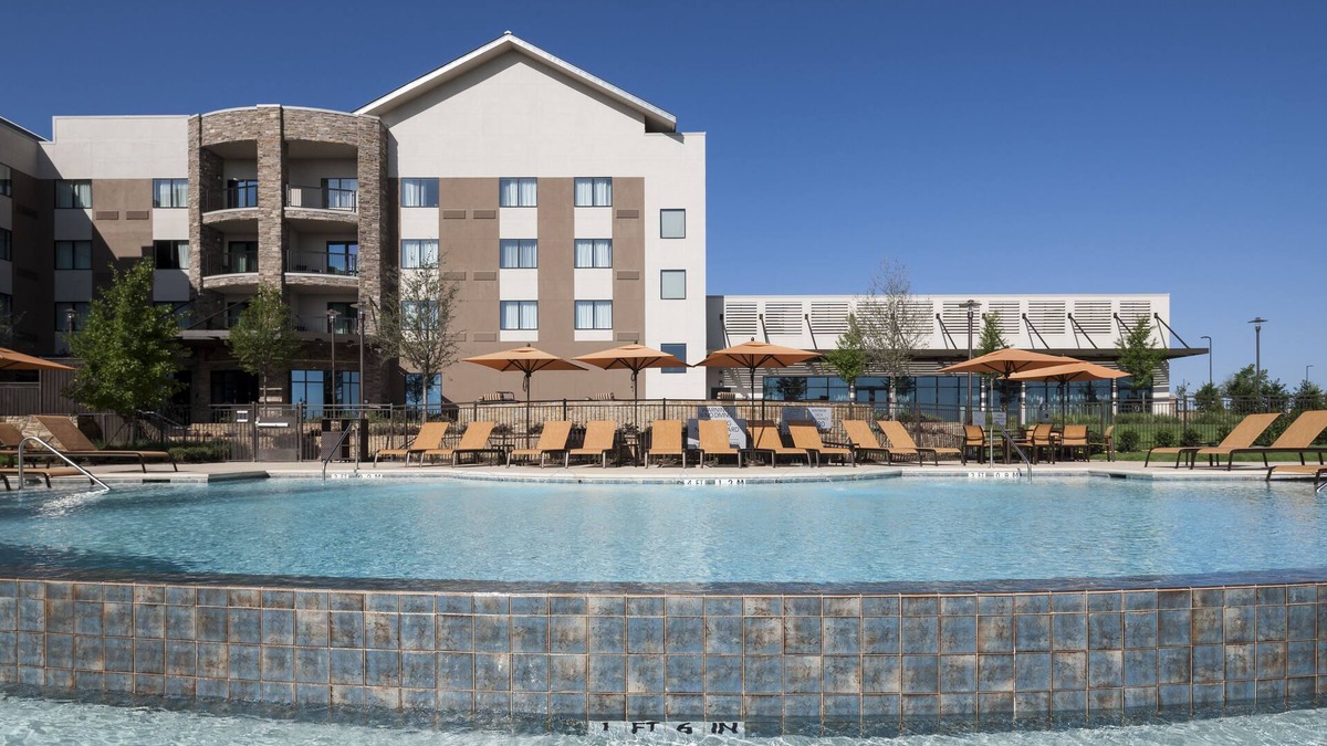 Fort Worth Hotel | Courtyard by Marriott Fort Worth at Alliance Town Center