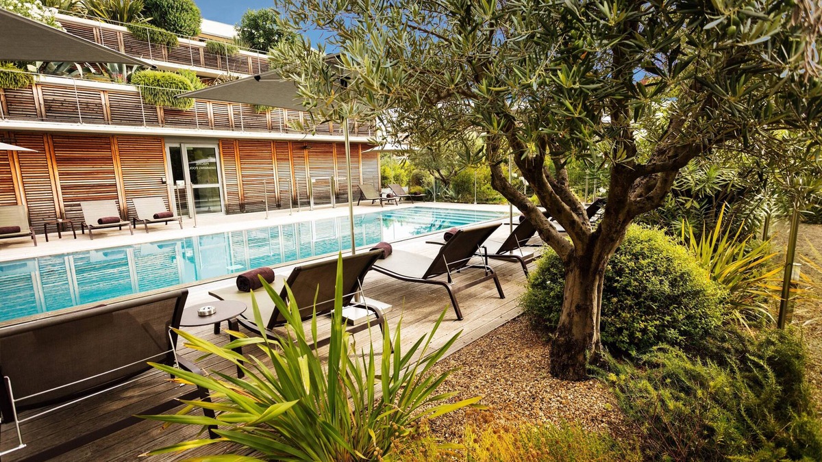 Aiguerelles Hotel | Courtyard by Marriott Montpellier