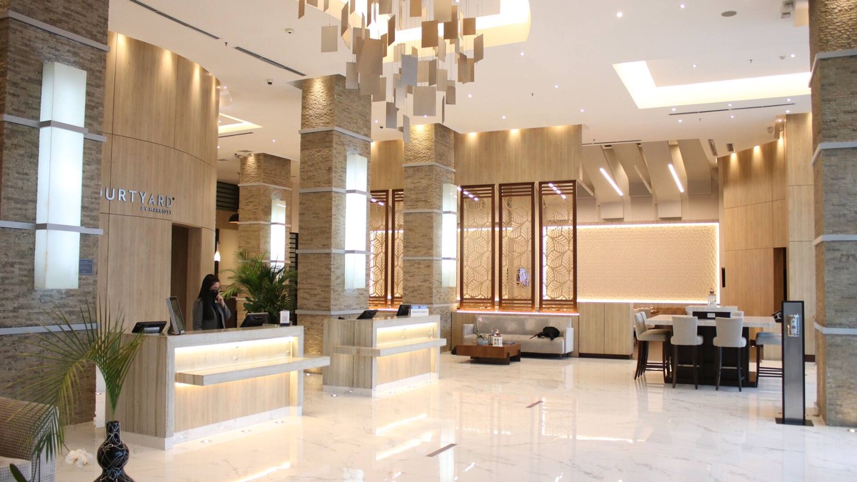 Kennedy Hotel | Courtyard by Marriott Guayaquil