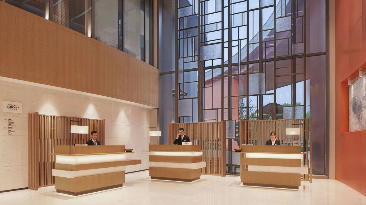 Xihu Hotel | Courtyard By Marriott Hangzhou Xihu