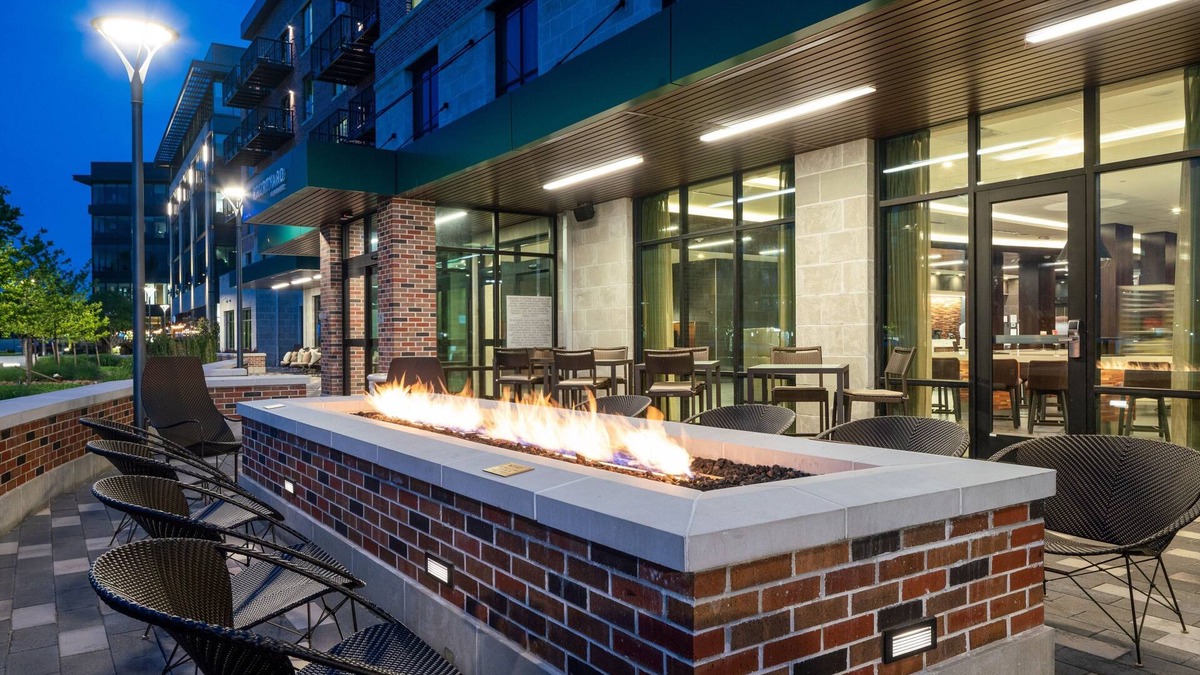 Northeast Houston Hotel | Courtyard by Marriott Houston Northeast