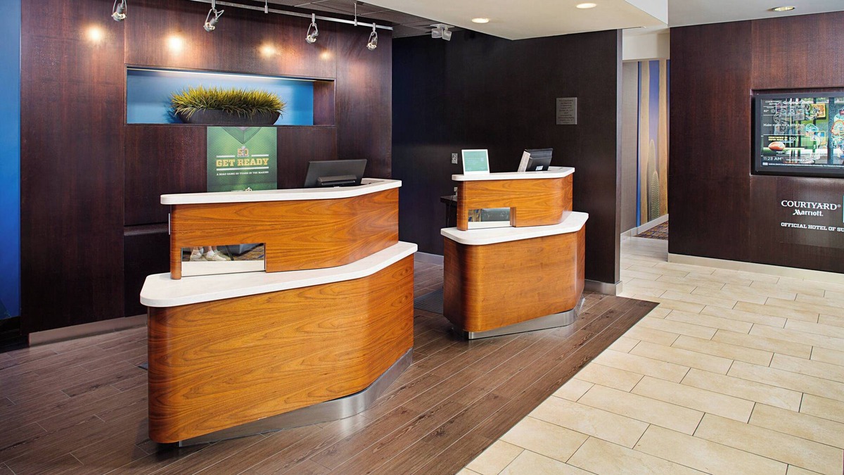 Westchase Hotel | Courtyard by Marriott Houston Westchase