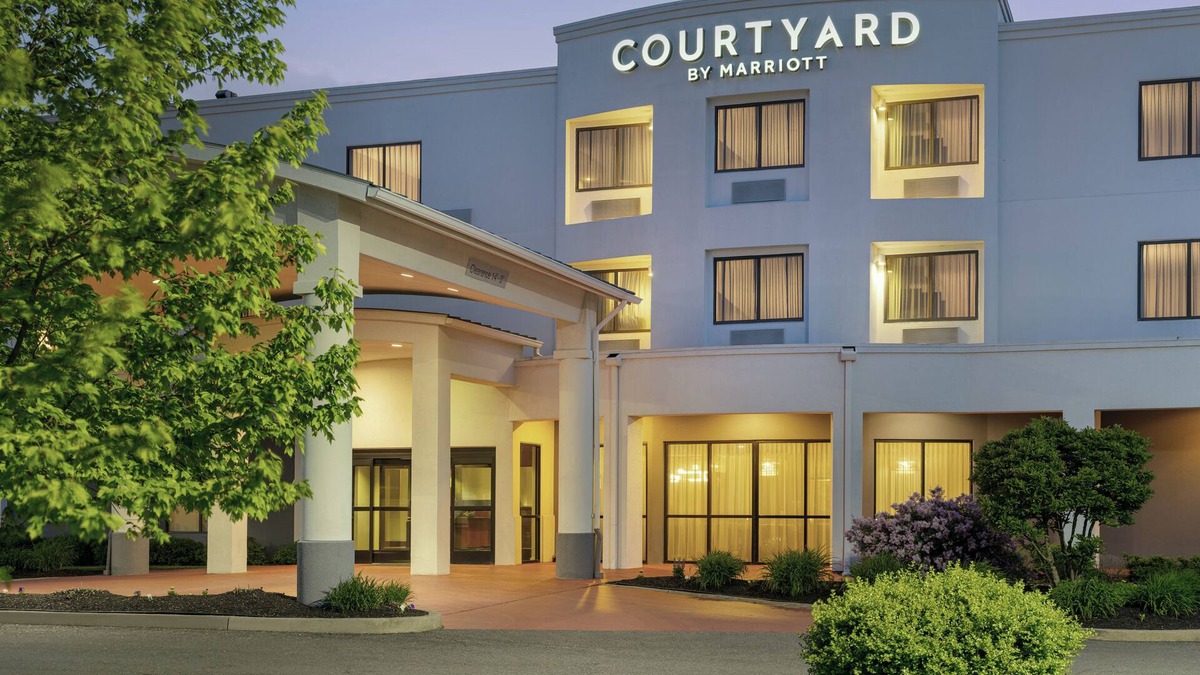 Kingston Hotel | Courtyard by Marriott Kingston