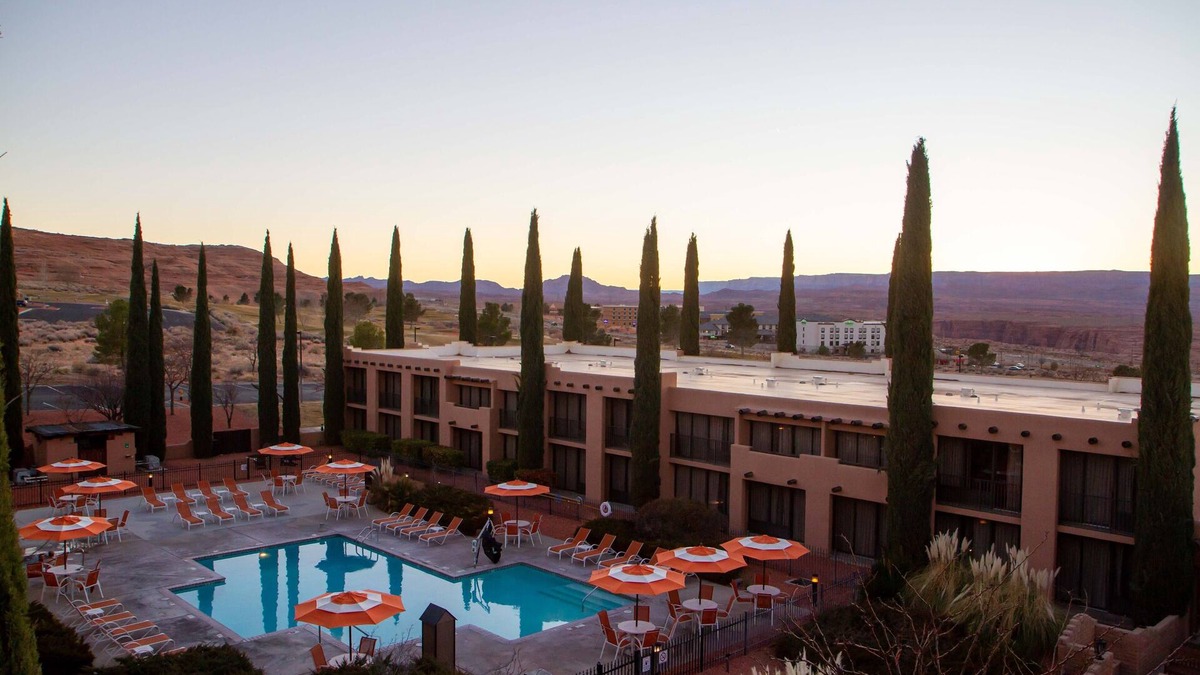 Page Hotel | Courtyard by Marriott Lake Powell