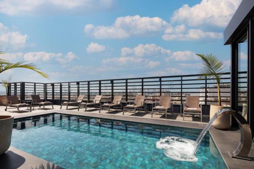Casablanca Hotel | Courtyard by Marriott Casablanca Downtown