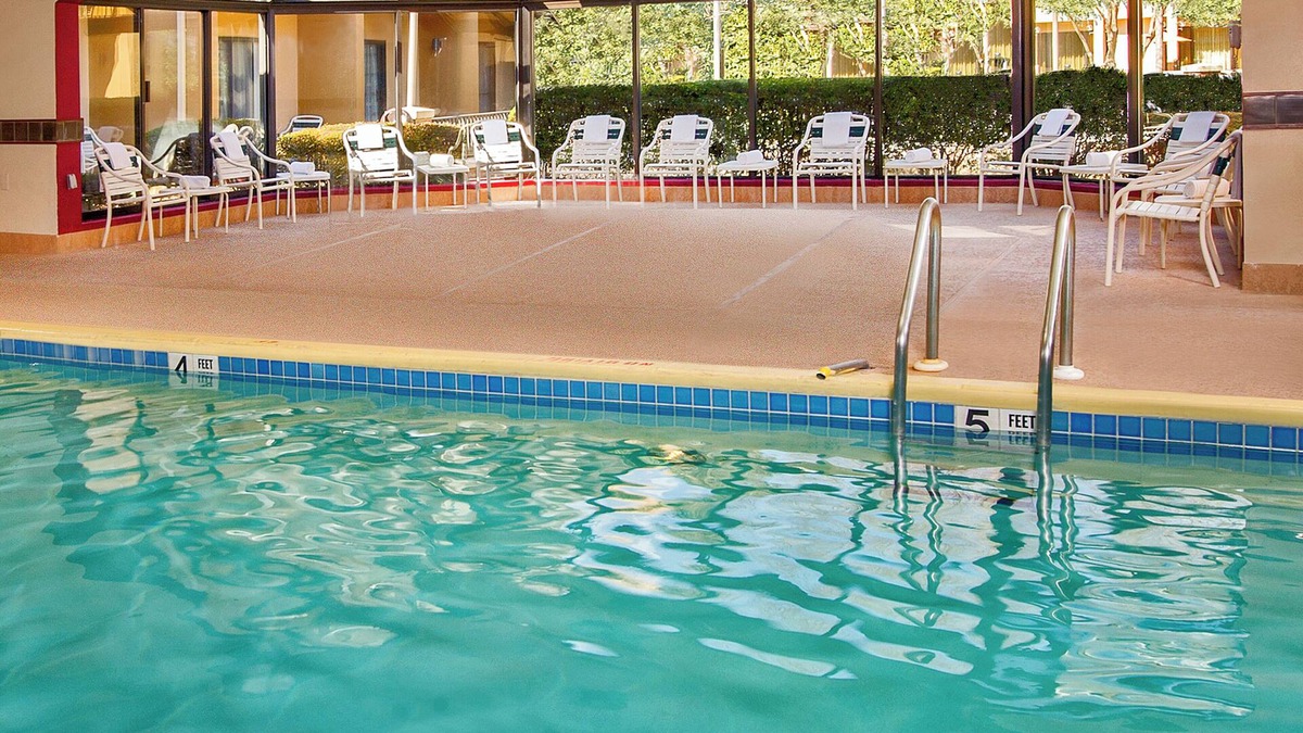 Lakeview Hotel | Courtyard by Marriott Manassas Battlefield Park