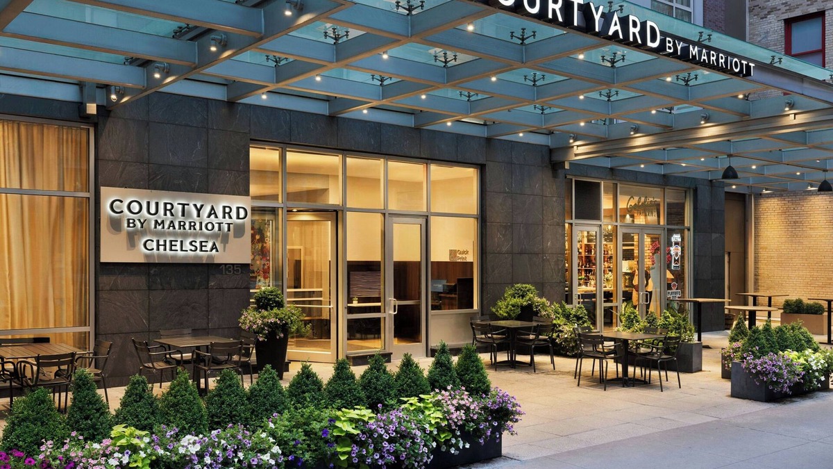 Midtown South Hotel | Courtyard by Marriott New York Manhattan/Chelsea