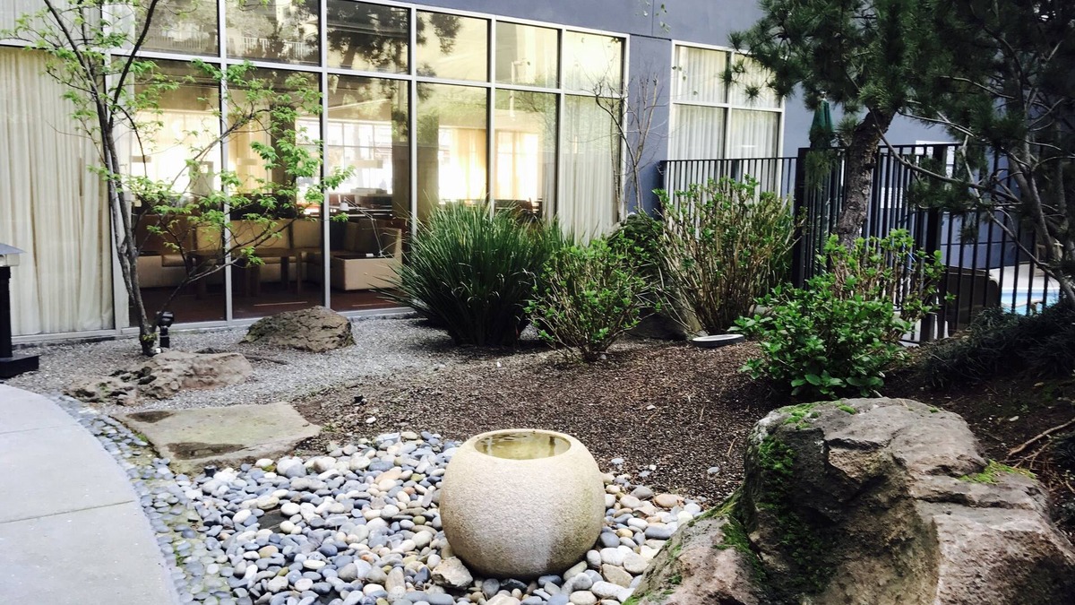 Downtown Oakland Hotel | Courtyard by Marriott Oakland Downtown