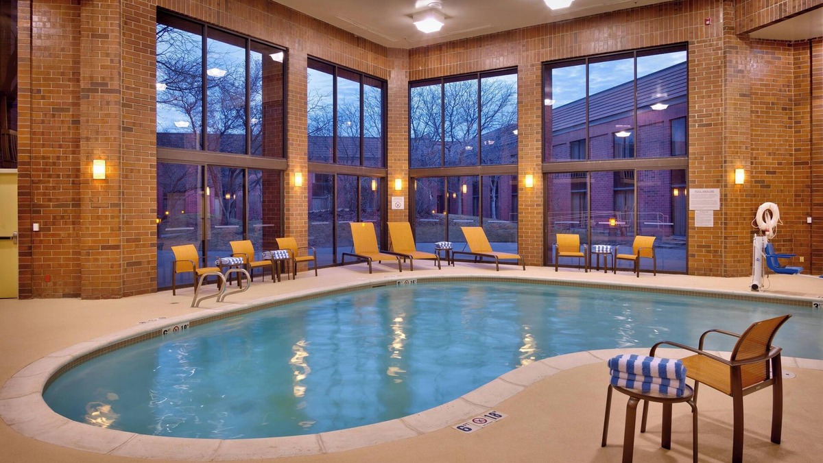 Ogden Hotel | Courtyard by Marriott Ogden
