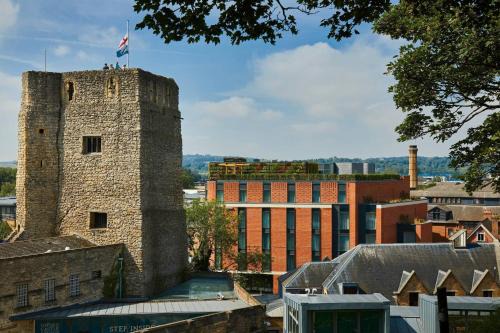 Oxford City Centre Hotel | Courtyard by Marriott Oxford City Centre