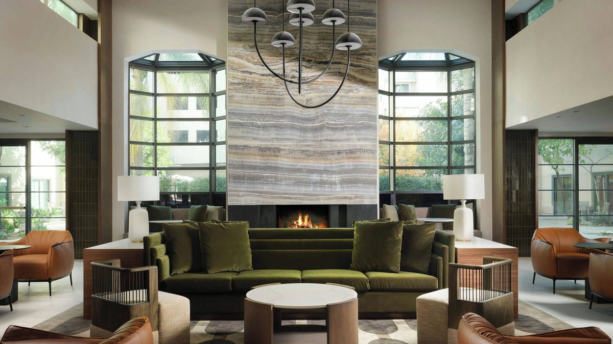 Old Pasadena Hotel | Courtyard by Marriott Pasadena/Old Town