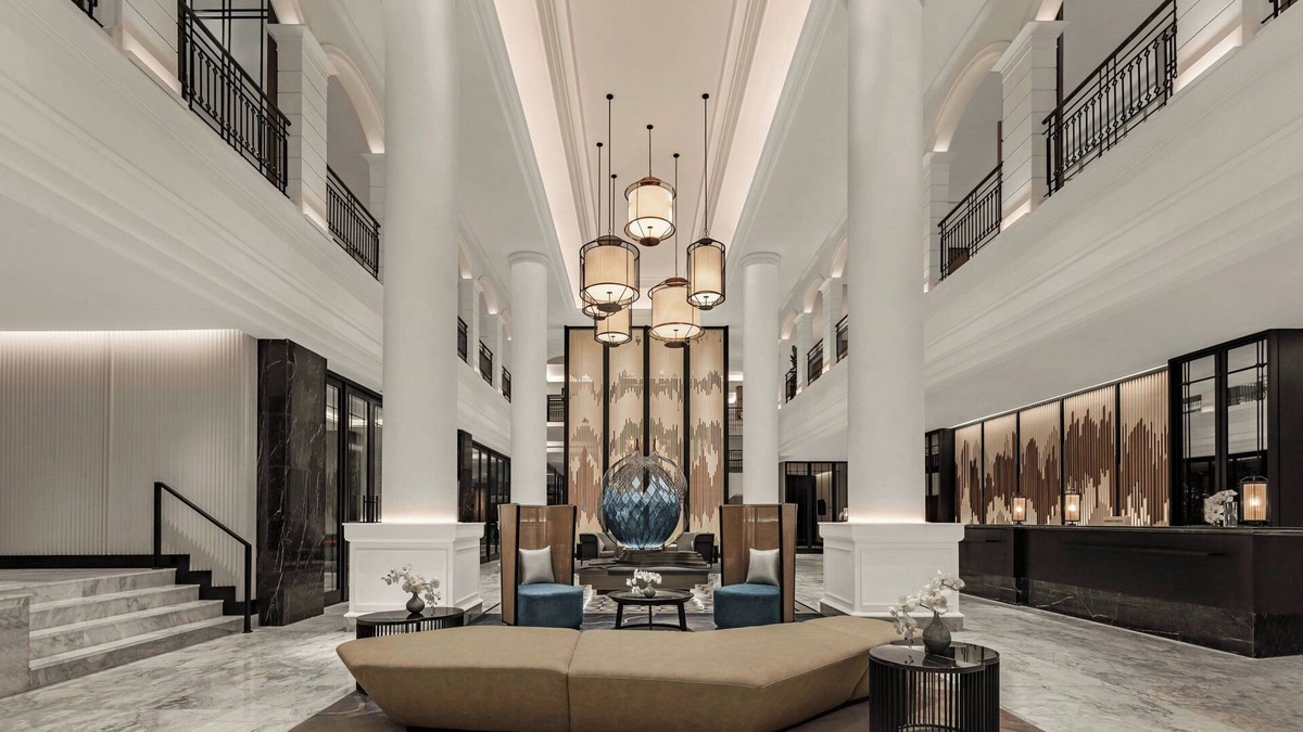Talat Yai Hotel | Courtyard by Marriott Phuket Town