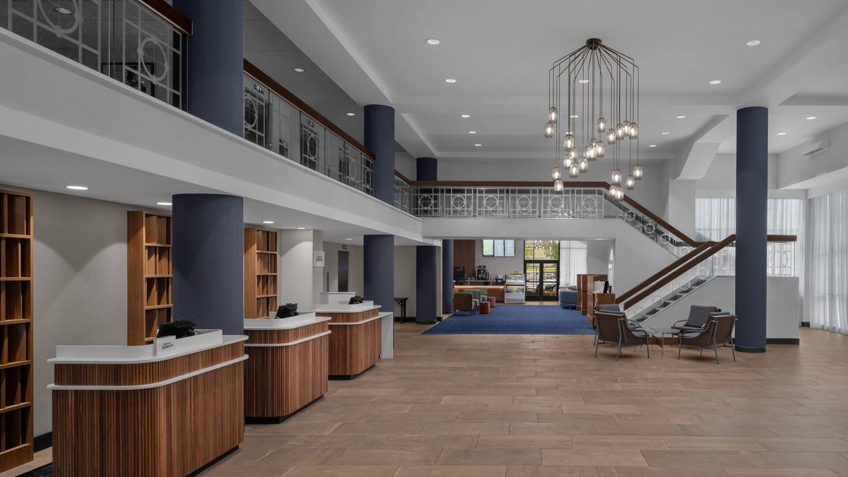 North Oakland Hotel | Courtyard by Marriott Pittsburgh University Center