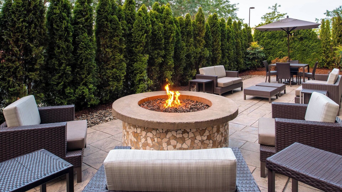 Parkrose Hotel | Courtyard by Marriott Portland Airport
