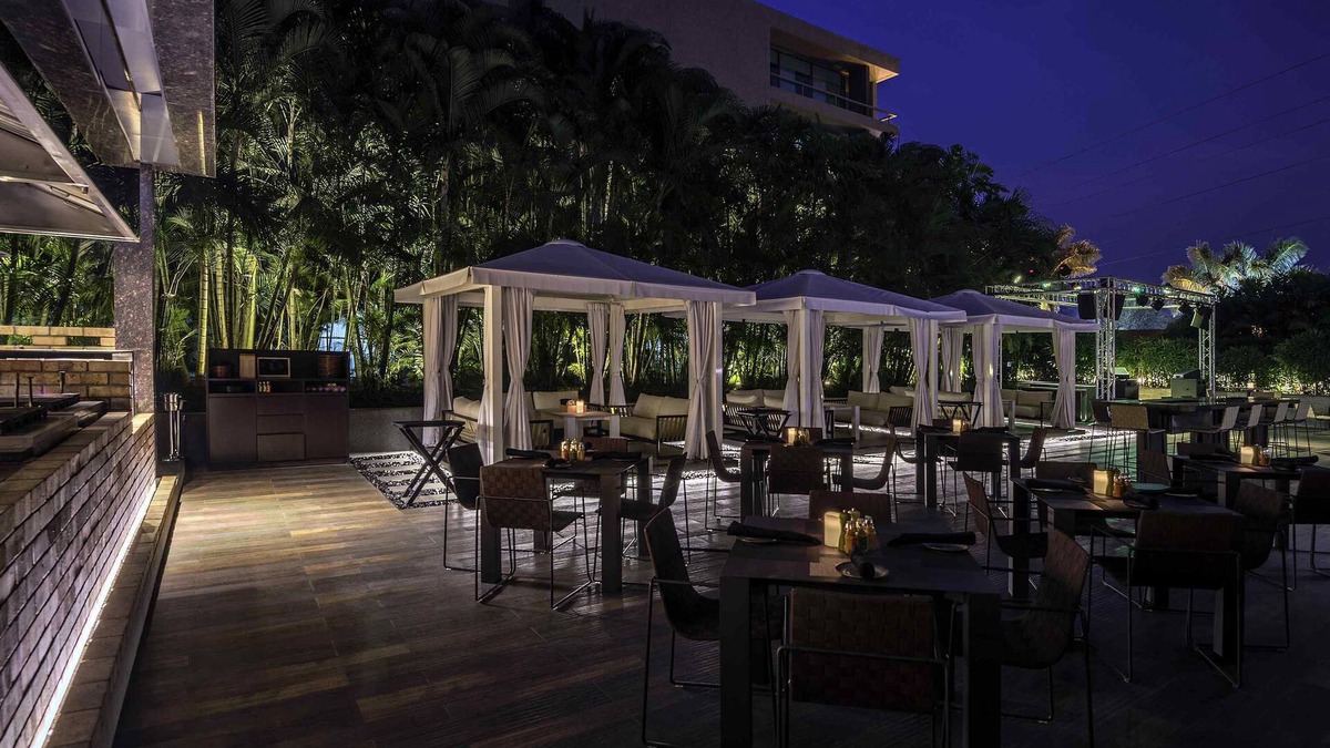 Hinjawadi Hotel | Courtyard by Marriott Pune Hinjewadi