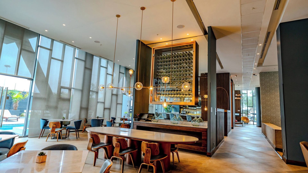 Pudahuel Hotel | Courtyard by Marriott Santiago Airport