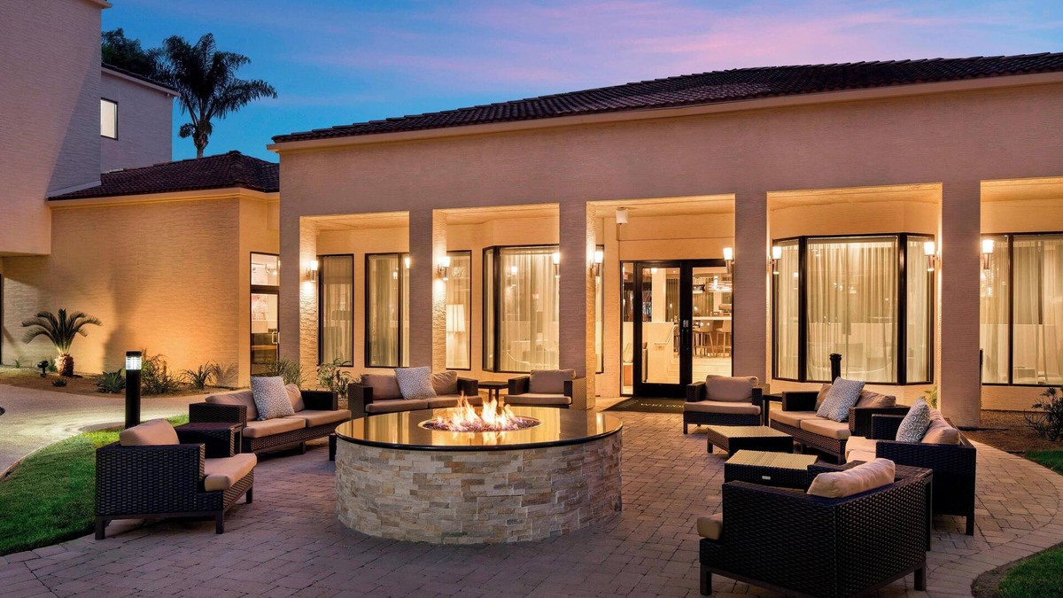 Sorrento Valley Hotel | Courtyard by Marriott San Diego Sorrento Valley