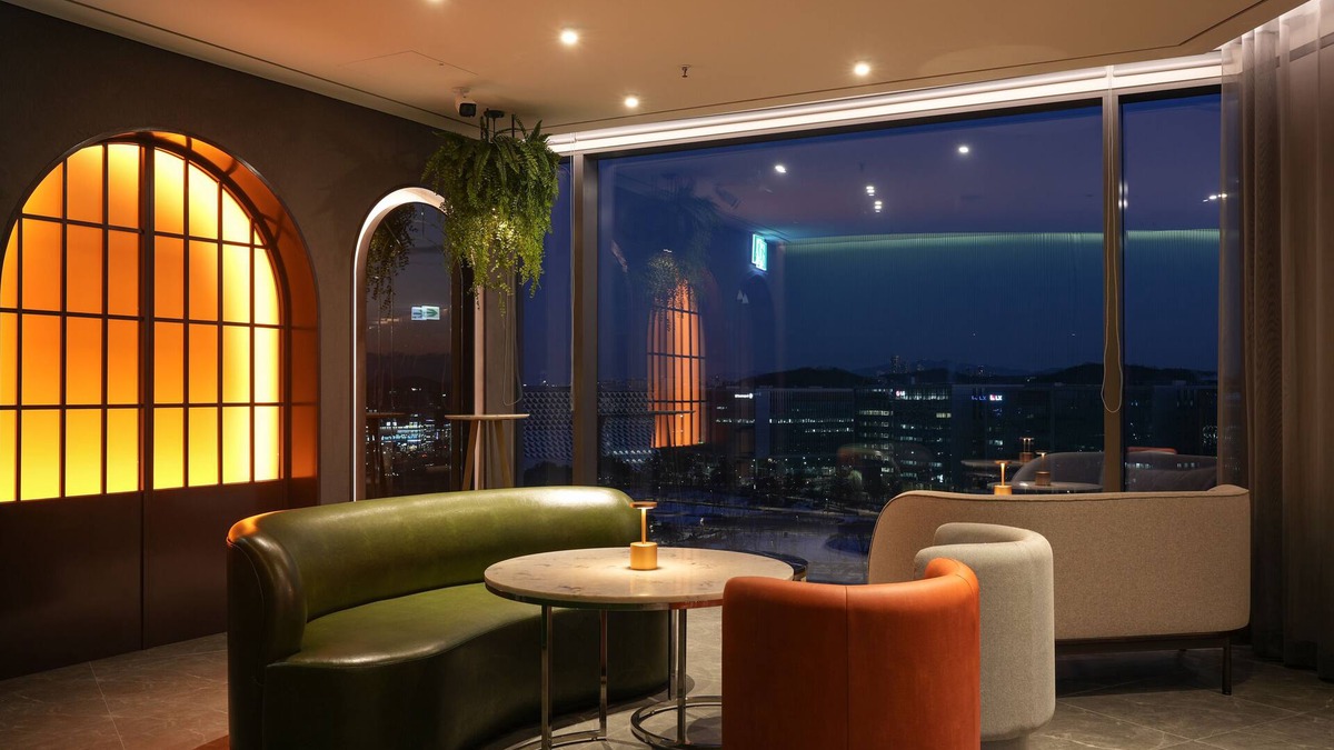 Magok-dong Hotel | Courtyard by Marriott Seoul Botanic Park