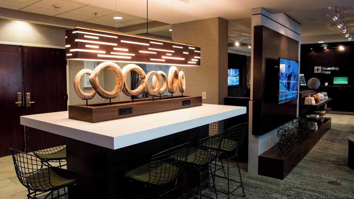 Shreveport Hotel | Courtyard by Marriott Shreveport Airport