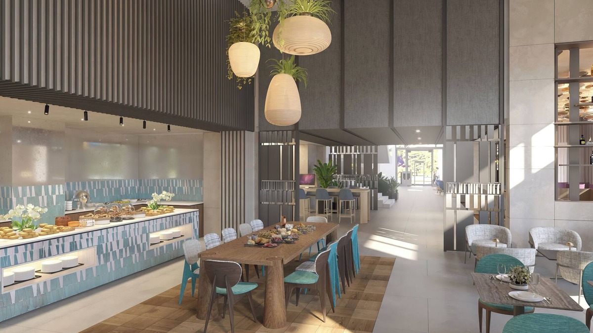 Diamniadio Hotel | Courtyard By Marriott Dakar Diamniadio