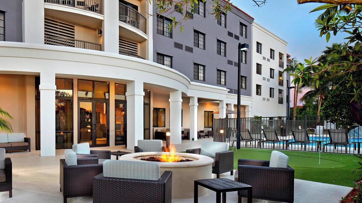 Stuart Hotel | Courtyard By Marriott Stuart