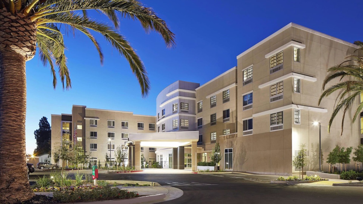 Sunnyvale West Hotel | Courtyard by Marriott Sunnyvale Silicon Valley