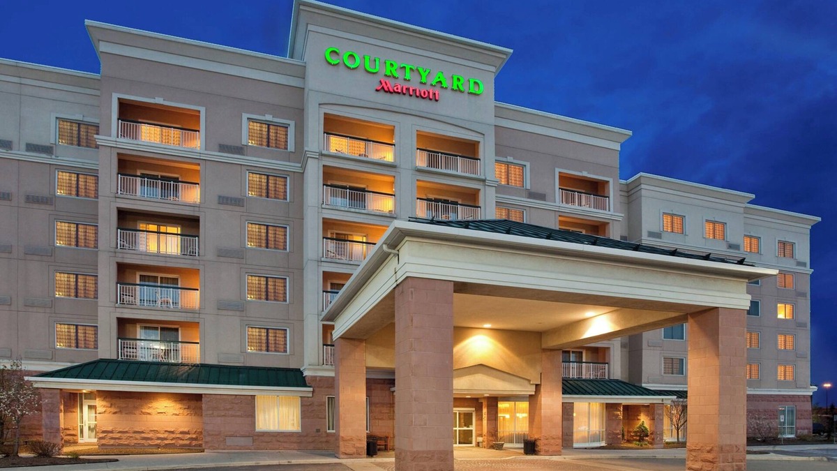 Mississauga Hotel | Courtyard by Marriott Toronto Mississauga/Meadowvale