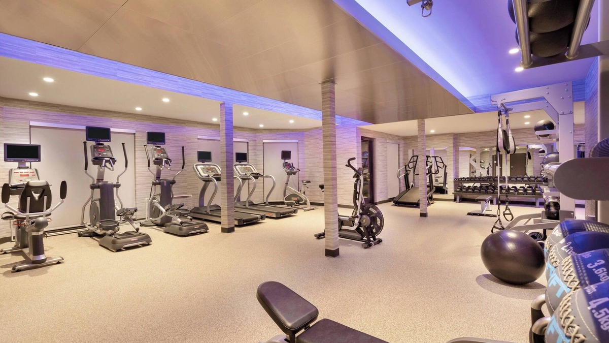 Southwest Topeka Hotel | Courtyard by Marriott Topeka