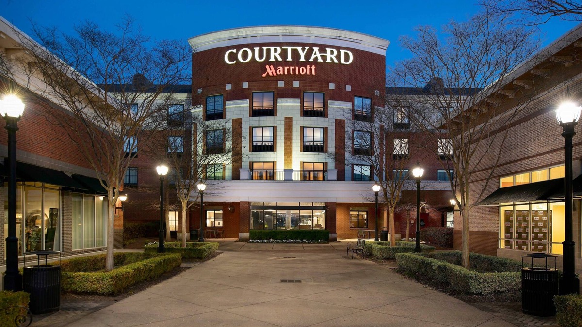 Collierville Hotel | Courtyard by Marriott Collierville