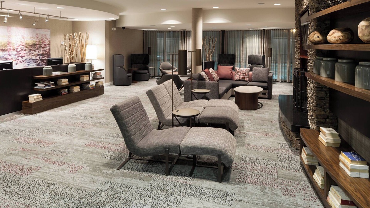 Hattiesburg Hotel | Courtyard by Marriott Hattiesburg