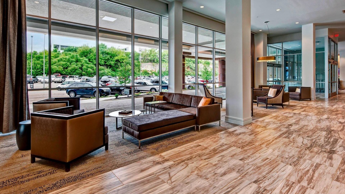 Crossroads Arts District Hotel | Courtyard by Marriott Kansas City Downtown/Convention Center