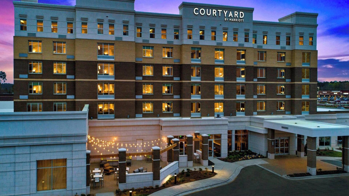 Morrisville Hotel | Courtyard by Marriott Raleigh Cary/Parkside Town Commons