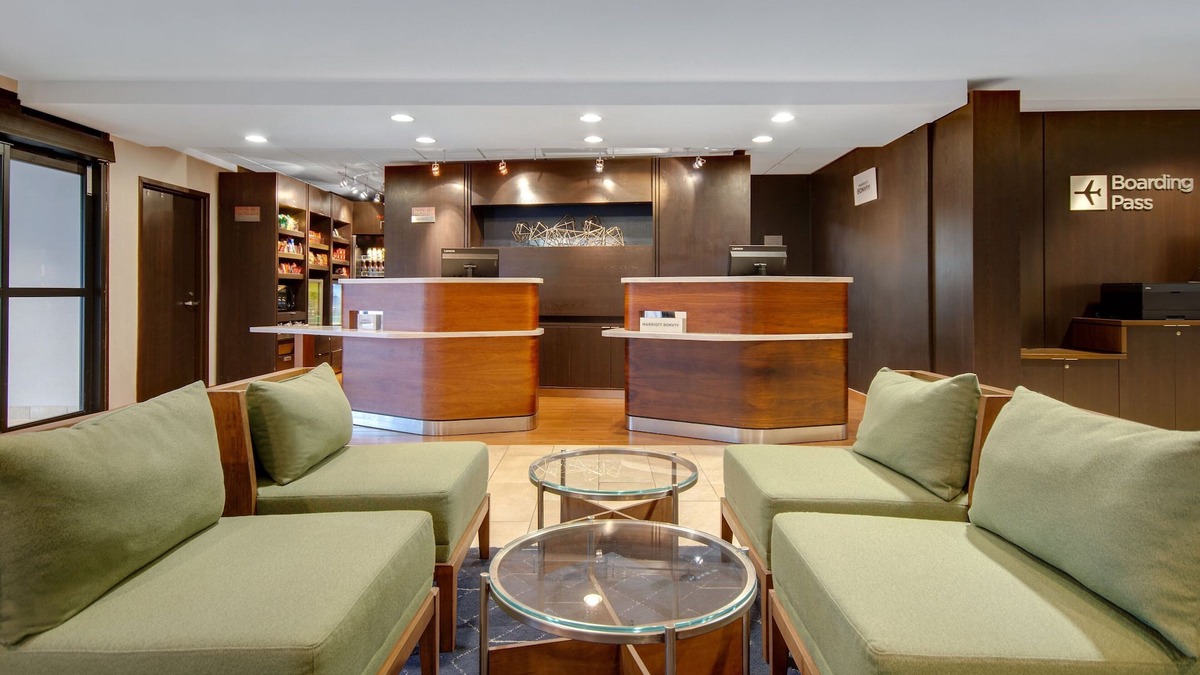 State College Hotel | Courtyard by Marriott State College