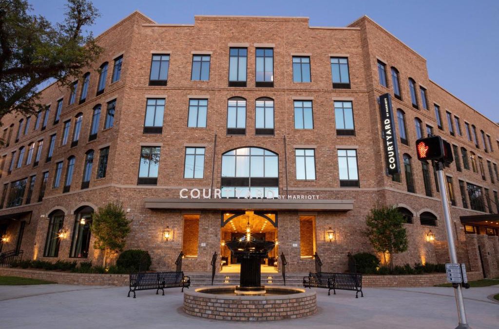 Thomasville Hotel | Courtyard by Marriott Thomasville Downtown